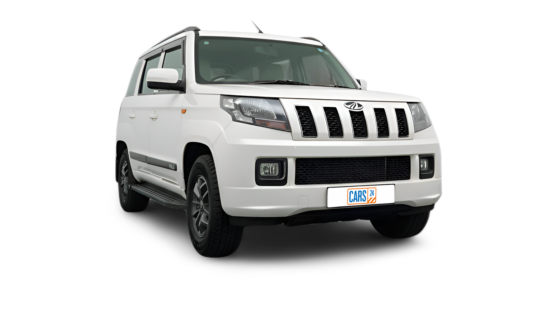 2017 Mahindra TUV300 - SUV - Diesel - Automatic - ₹5.80 lakh